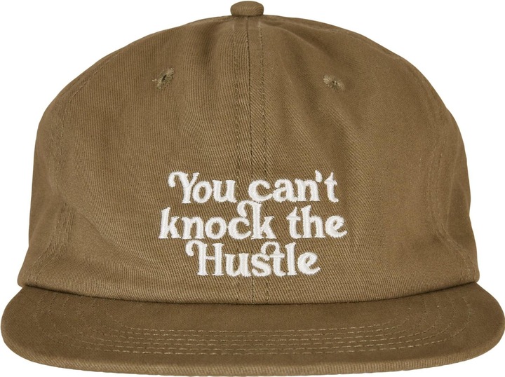 Actual product image Cayler & Sons Knock the Hustle Strapback Cap - 19901 (One size)