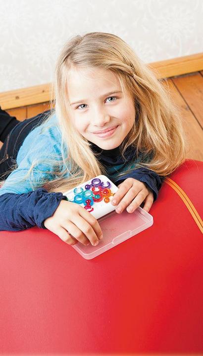 Actual product image Smart Games IQ-Link (German)