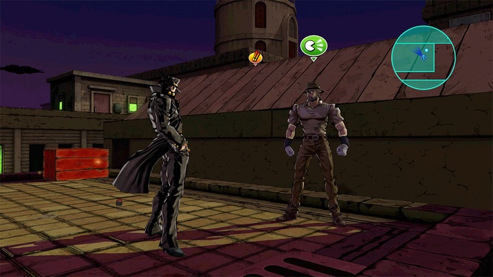 Actual product image Bandai Namco Jojo's Bizarre Adventure Eyes of Heaven (PS4, EN)