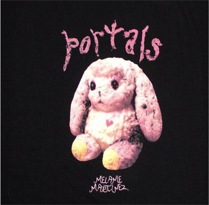 Produktbild Melanie Martinez Portals TShirt (M)