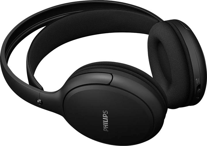 Produktbild Philips TV-Kopfhörer SHC5200M2/12 (Keine Geräuschunterdrückung, 30 h, Kabellos)