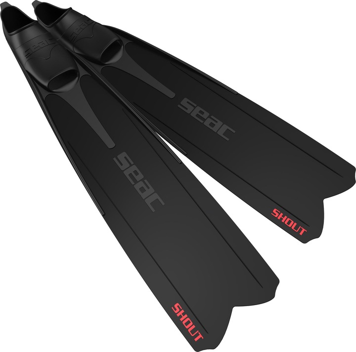 Actual product image Seac FIN SHOUT S700 (43 - 44)