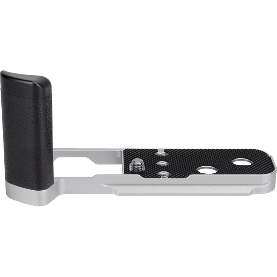 Thumbnail - JJC HG X100VI Camera Hand Grip Zilver, Batteriegriff, Silber