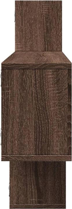 Actual product image vidaXL Wall shelf (167.5 x 18 x 68 cm)