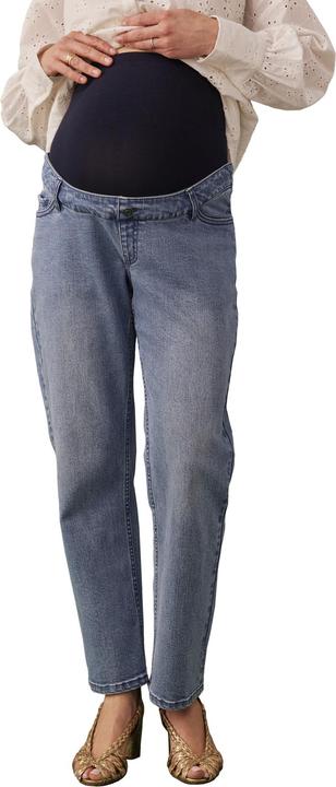 Produktbild Envie de Fraise Gerade Umstandsjeans mit Seamless-Bund (32)