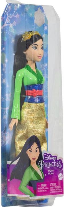 Actual product image Mattel Mulan