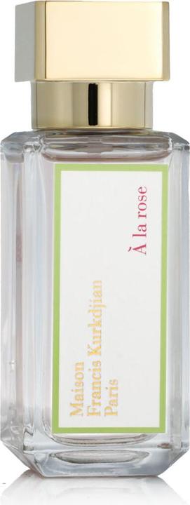 Actual product image Maison Francis Kurkdjian A La Rose Eau de Parfum (Eau de parfum, 35 ml)