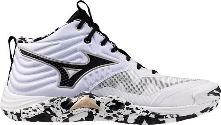 Mizuno Wave Momentum Elite Mid (42)