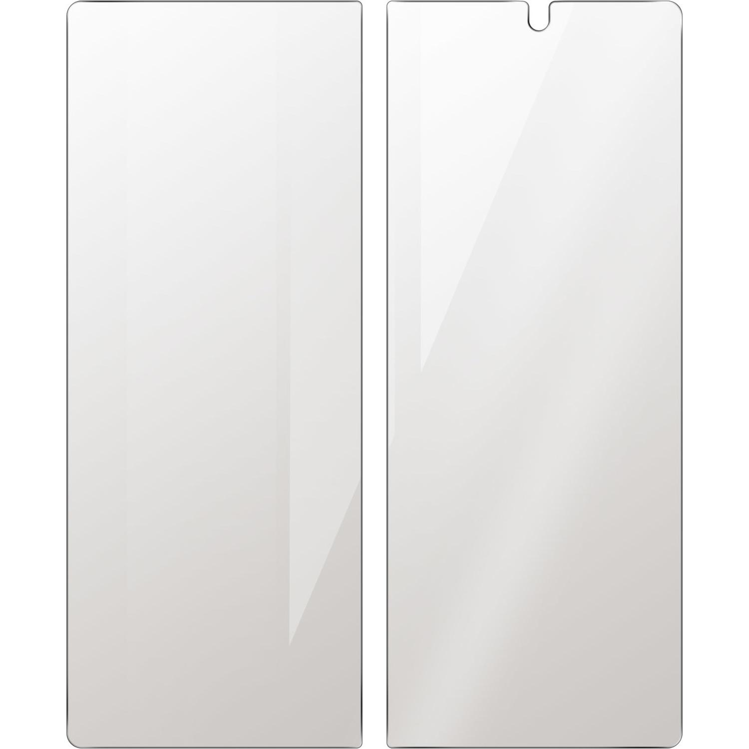 Avizar Displayschutzfolie mit Blaulichtfilter (1 Stück, Samsung Galaxy Z Fold2), Smartphone Schutzfolie, Transparent