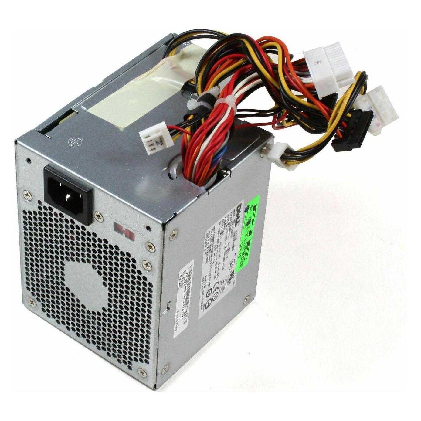 Dell strømforsyning - 280W (280 W), PC Netzteil