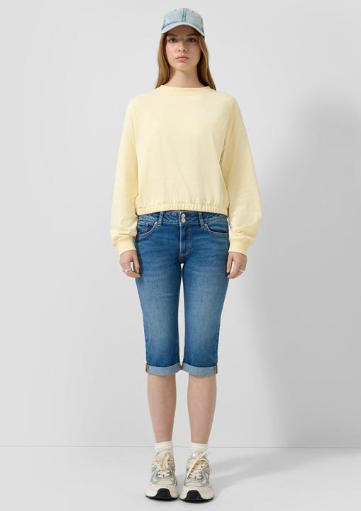 Produktbild s.Oliver Jeans Catie /Mid Rise / Capri (36)