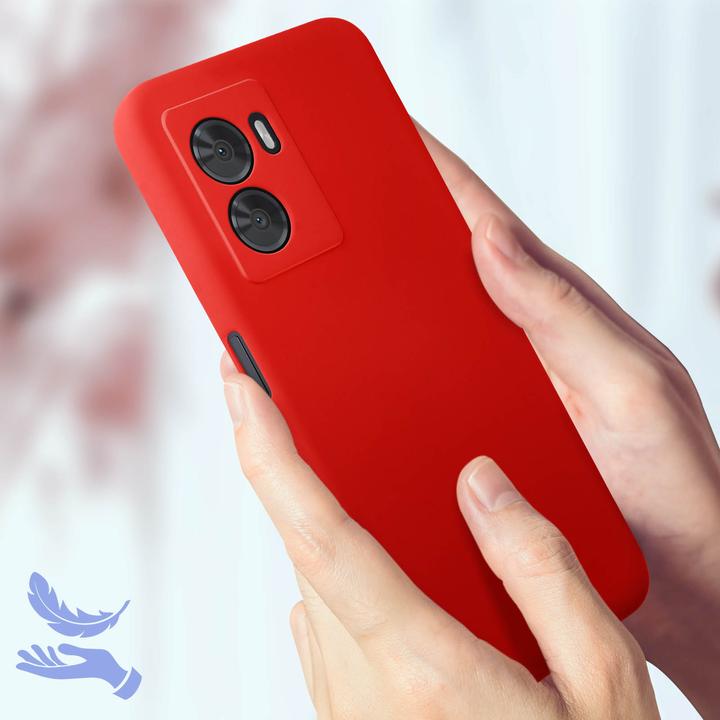 Actual product image Avizar Soft Touch Series (Oppo A57)