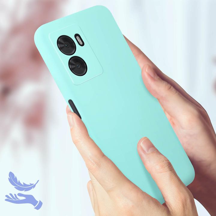 Actual product image Avizar Soft Touch Series (Oppo A57)
