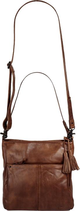 Actual product image Spikes & Sparrow Umhängetasche echt Leder Damen