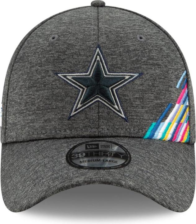 Actual product image New Era 39Thirty Stretchfit Crucial Catch NFL Teams (XL)
