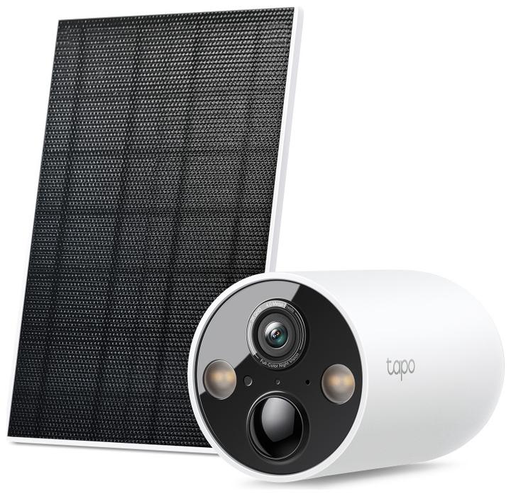 TP-Link Tapo C425 Solar Kit (2560 x 1440 Pixels)