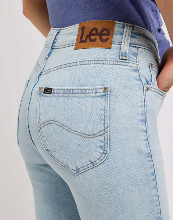 Actual product image Lee Scarlett High Jeans (30)