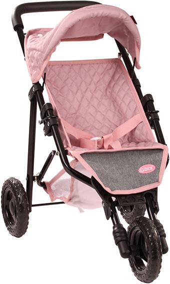 Actual product image Götz Doll buggy 3-wheel