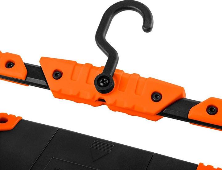 Actual product image Neo Battery light + 2 in 1 warning triangle