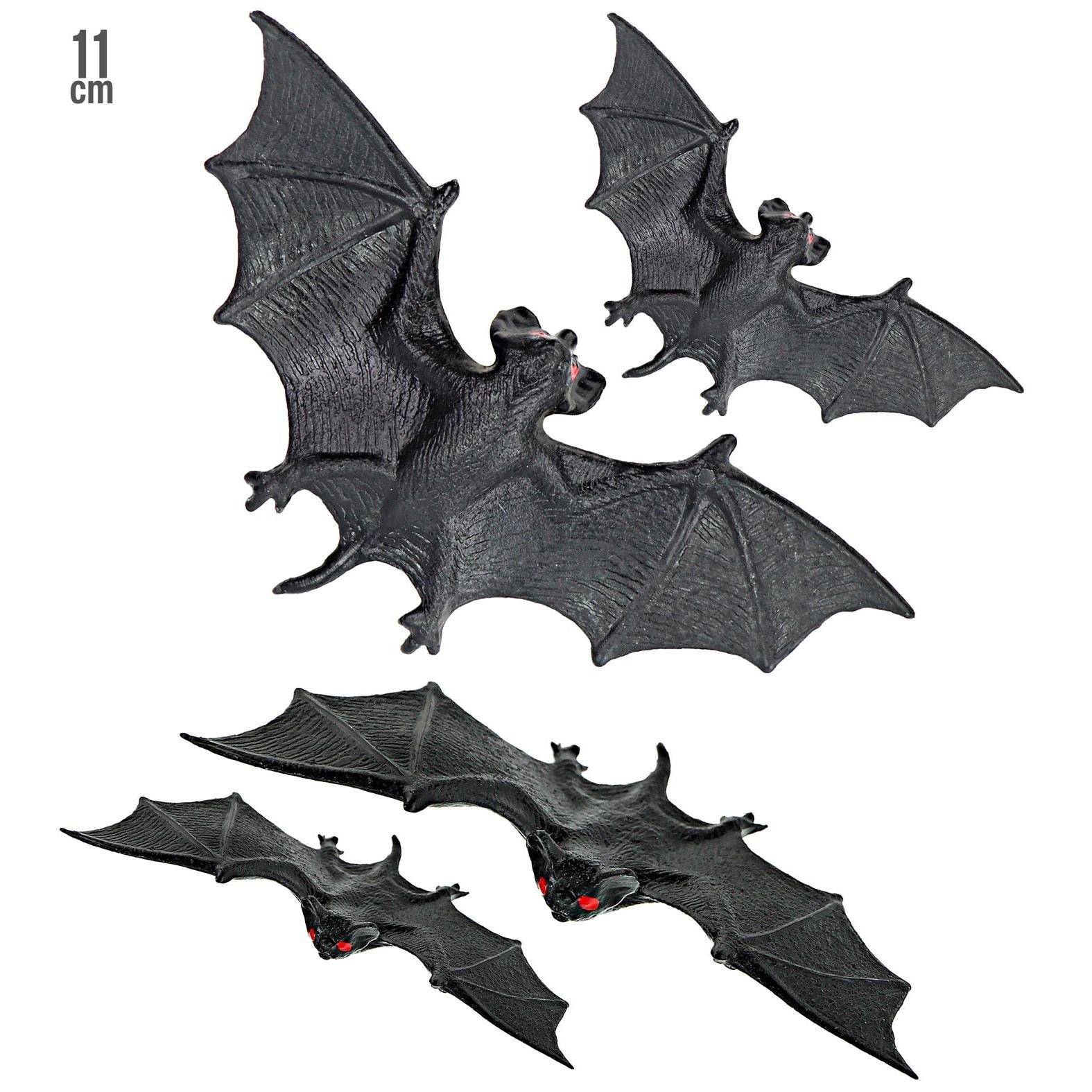 Widmann Set Di 4 Pipistrelli (4 Pz.)