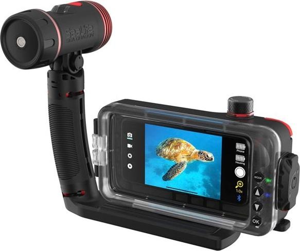 Image du produit Sealife sportdiver pro 2500 set (Boîtier sous-marin, Divers)