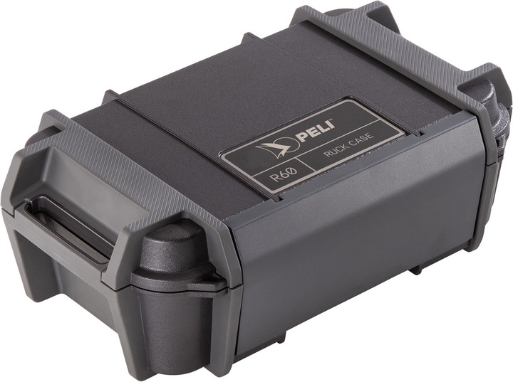 Peli ™ Case R60 Ruck, schwarz