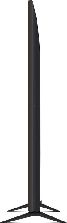Actual product image LG TV 75NANO82T6B 75, 3840 x 2160 (Ultra HD 4K), LED-LCD (75", NANO82, Nano-Cell, 2024)