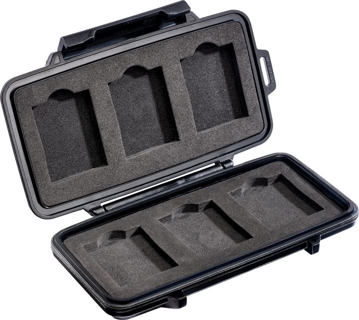 Peli 0965 Microcase (Speicherkartenhülle)