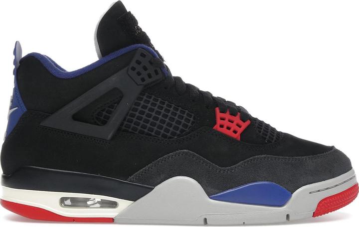 Bleu royal profond, Gris Foncé Fumé Foncé, Noir, Or, Rouge Feu, Tech Grey