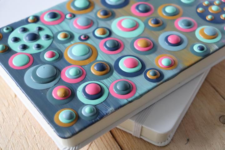 Productafbeelding Talens Blob Paint Mint, 3 Stk. (80 ml)