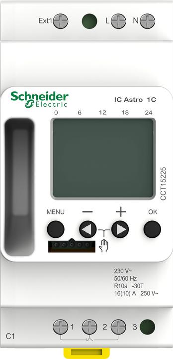 Image du produit Schneider Electric SE CCT15225 Interrupteur d'isolation IC Astro
