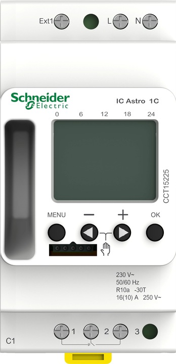 Immagine prodotto Schneider Electric SE CCT15225 Interruttore di attenuazione IC Astro
