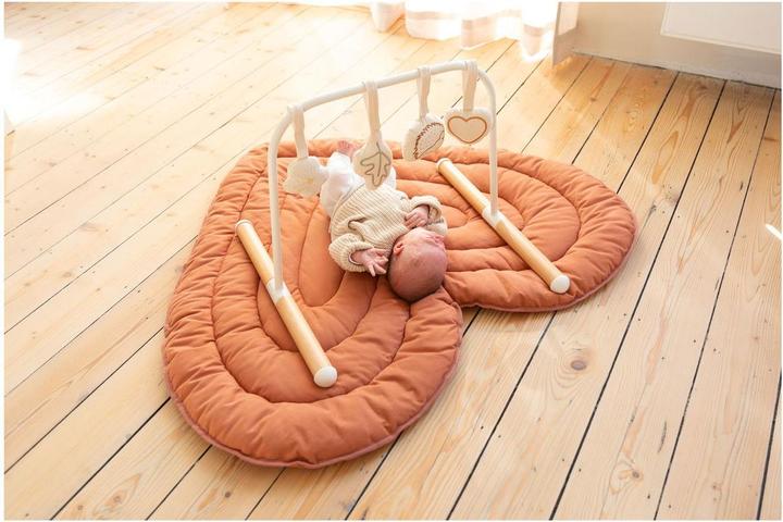 Produktbild Childhome Krabbeldecke 'Heart'