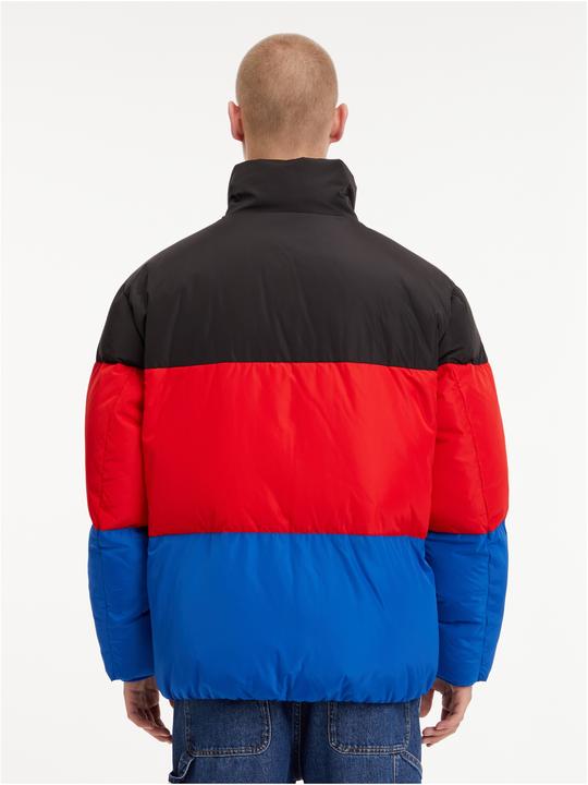 Actual product image Tommy Hilfiger Tommy Jeans Bold Stripe Puffer - 88611 (L)