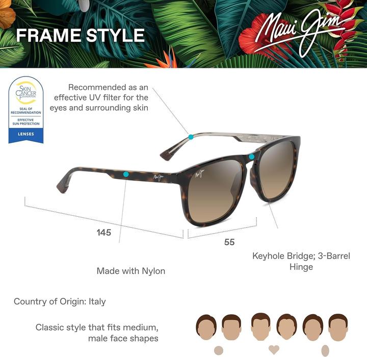 Produktbild Maui Jim HS641