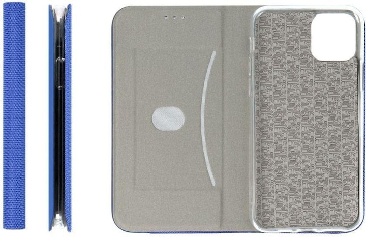 Produktbild OEM Cases SENSITIVE Book case for SAMSUNG S24 FE light blue (Samsung Galaxy S24 FE)
