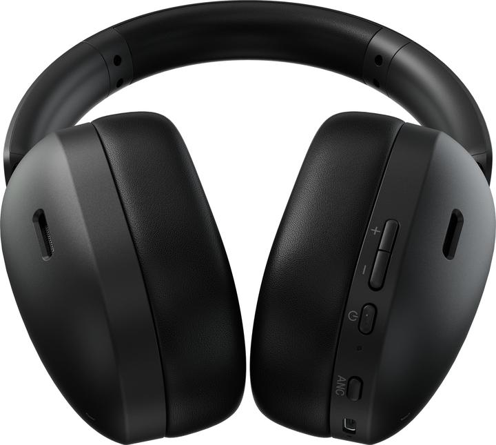 Actual product image Creative Zen Hybrid Gen 2 (51EF1220AA000) Black (ANC, 70 h, Wireless)