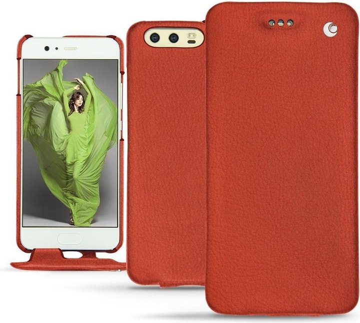Actual product image Noreve Leather cover vertical