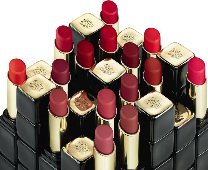 Immagine prodotto Guerlain KissLips Tender Matte No 214 (214 - Nudo romantico)