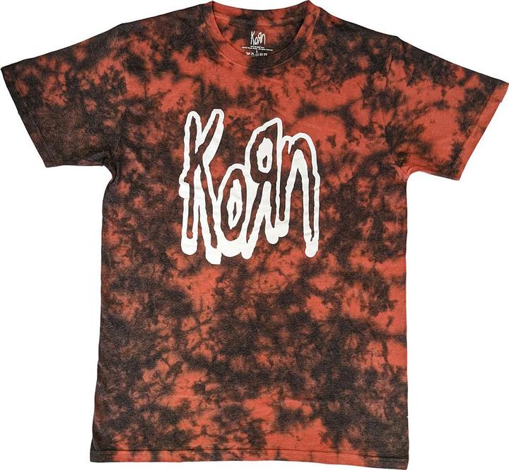Produktbild Korn Logo Outline Wash (M)