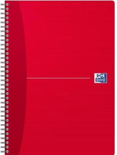 Produktbild Oxford Essentials Spiralheft A4 liniert (A4, Liniert)