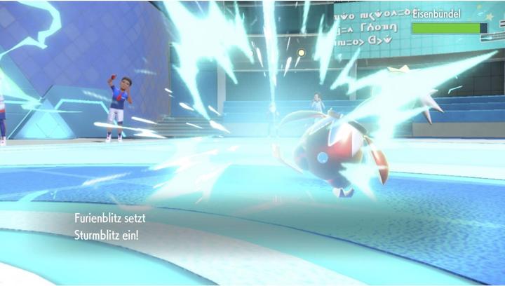Productafbeelding Nintendo Pokémon Purple + De schat van Zone Zero - Uitbreiding (Switch, DE)