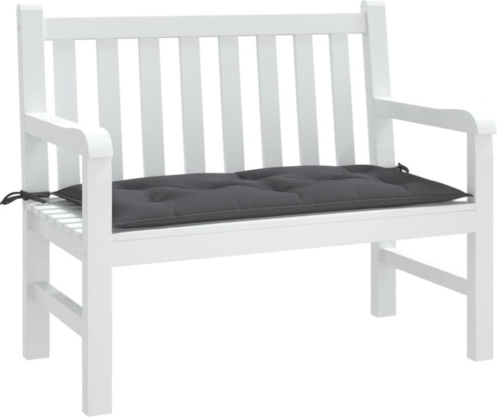 Image du produit VidaXL Housse de banc de jardin O x tissu ford (110 x 50 x 7 cm)