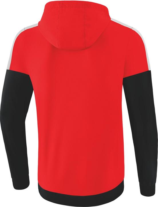 Immagine prodotto Erima Squad Tracktop Jacke Mit Kapuze (S)