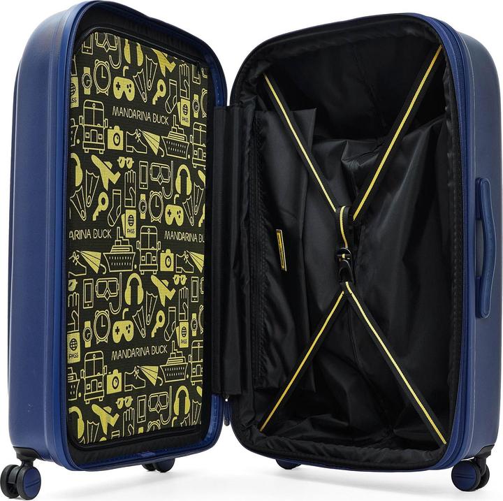 Immagine prodotto Mandarina Duck Logoduck + Trolley (103 l)