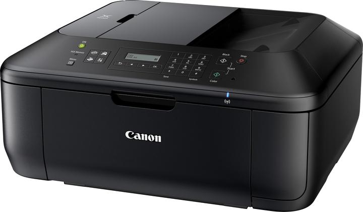 Actual product image Canon Pixma Mx475 (Ink, Colour)