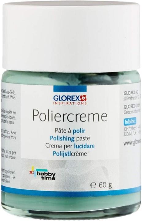 Actual product image hobbytime Polishing cream