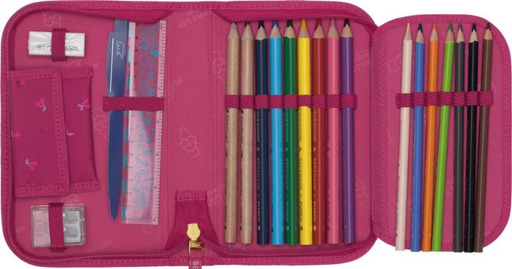 Produktbild Beckmann Schüleretui Cherry