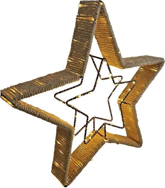 Actual product image GuGus LED star