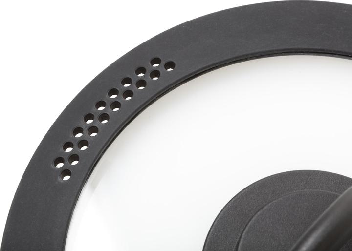 Immagine prodotto Brunner Carezza Magnetogrip (22 cm, Set di pentole e padelle da cucina, Alluminio)